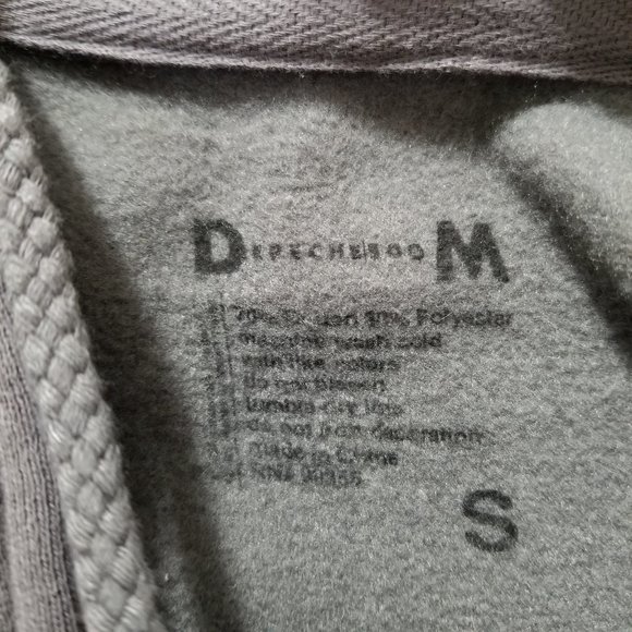 Depeche Mode hoodie Small DM World Tour 2023 zip up concert graphic band merch - Picture 12 of 15